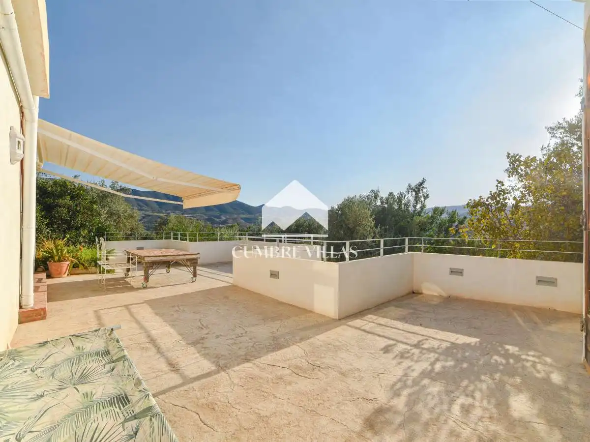 Haus mit Garten zum Verkauf in El Valle, imagen 23