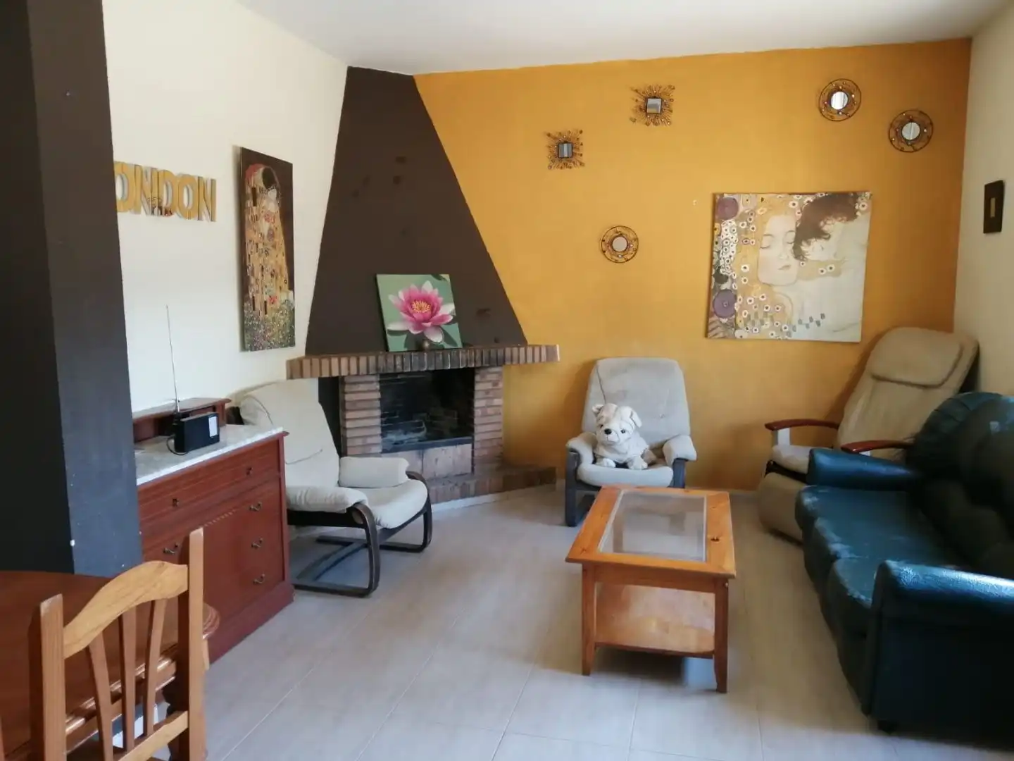 Chalet con piscina en venta en Urbanización Torrepalma 172, imagen 3