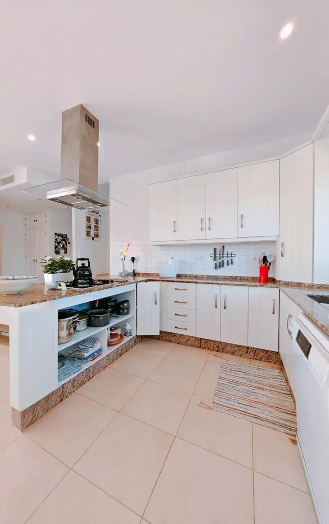 Cocina de Casa o chalet en venta en Las Lagunas - Campano