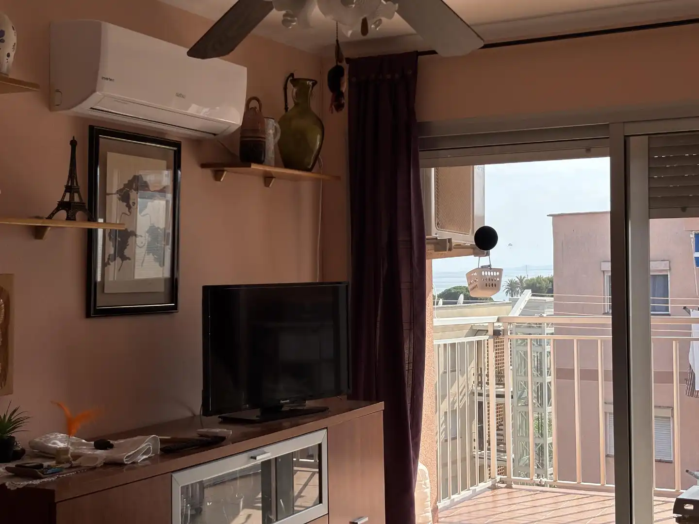 Habitación de Piso en venta en Cambrils con Aire acondicionado, Jardín privado y Balcón