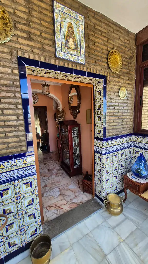 Casa o chalet en venta en Carmona con Aire acondicionado, Calefacción y Jardín privado