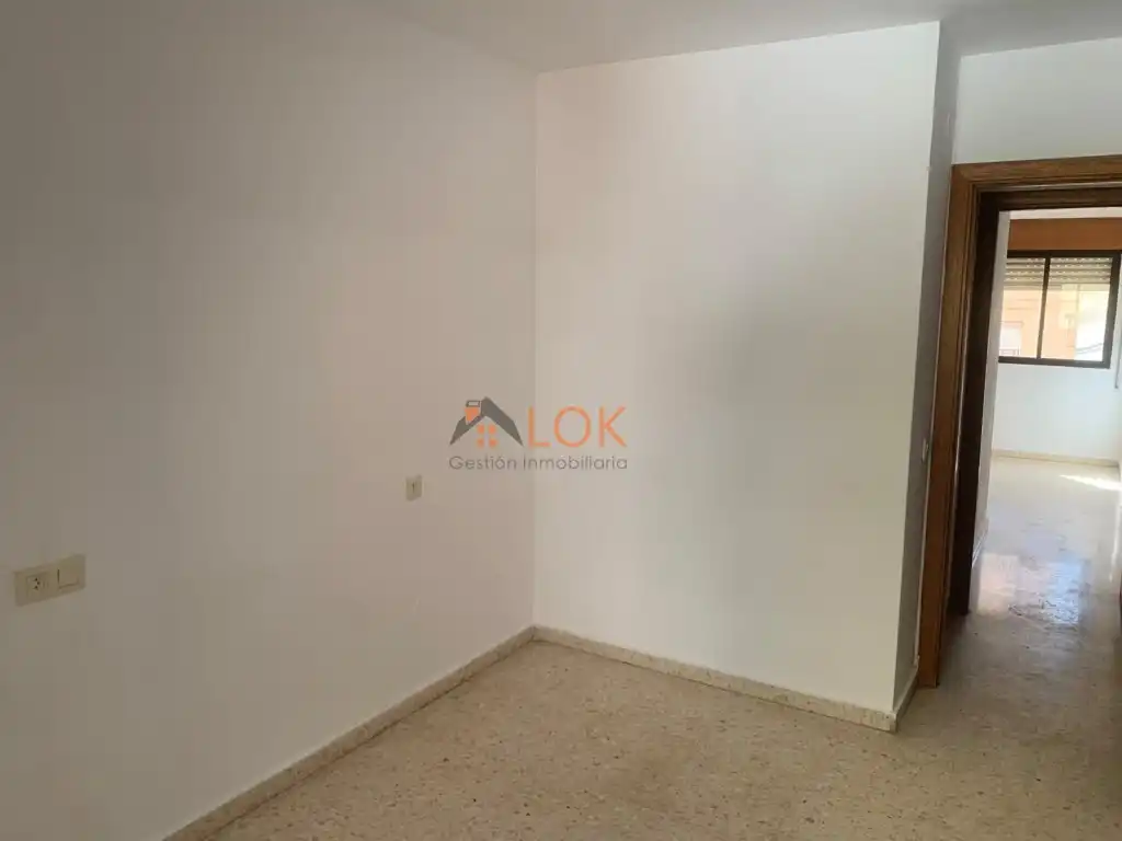 Bedroom of Flat for sale in Málaga  with Terrace, Swimming Pool and Community pool
