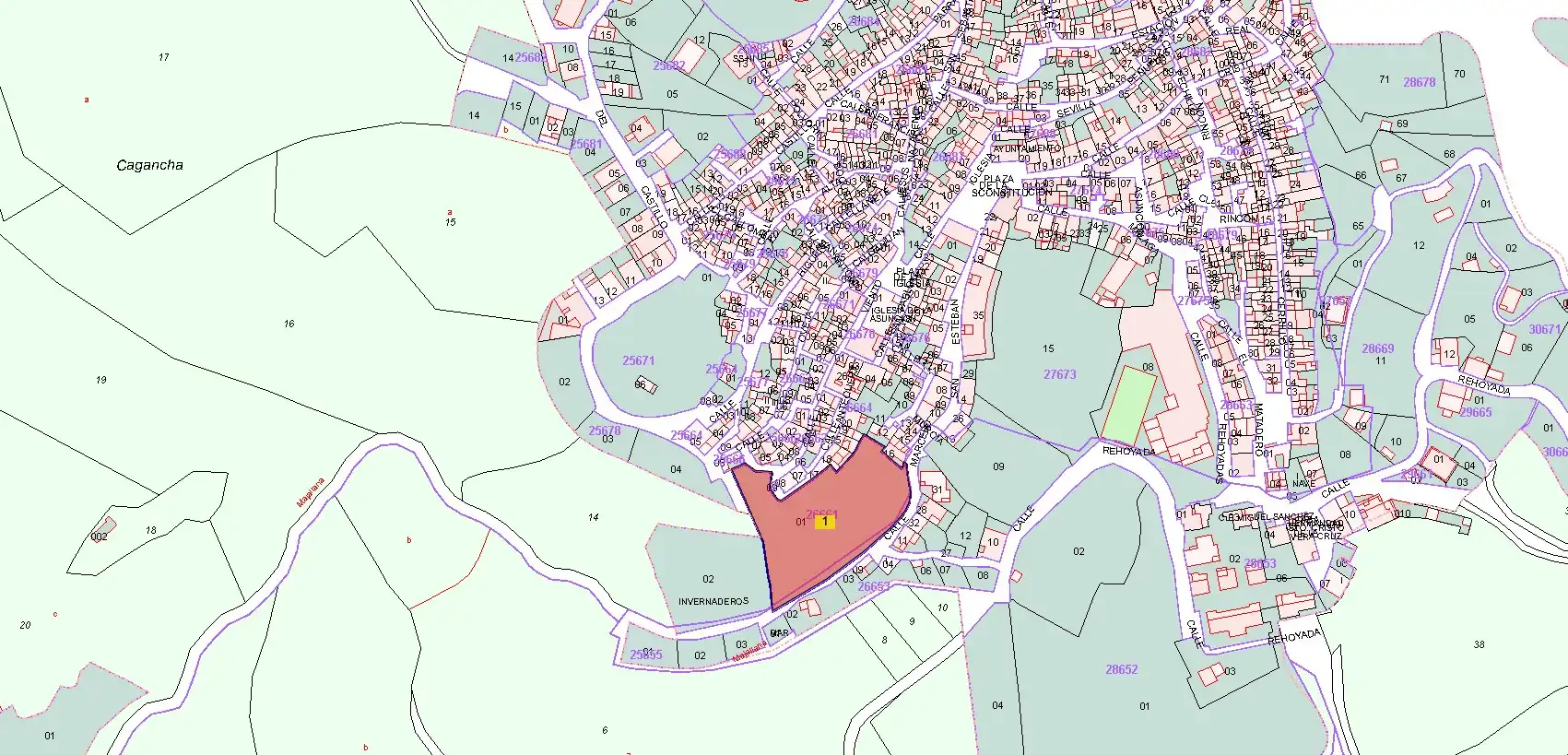 Grundstücke und Bauplätze zum Verkauf in Calle Casabermeja 21, imagen 3