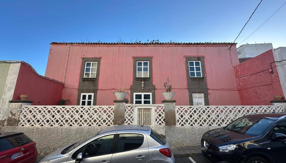 Foto 1 de Casa o xalet en venda a Calle Cerrillo, La Montañeta - La Goleta - El Cerrillo, Las Palmas
