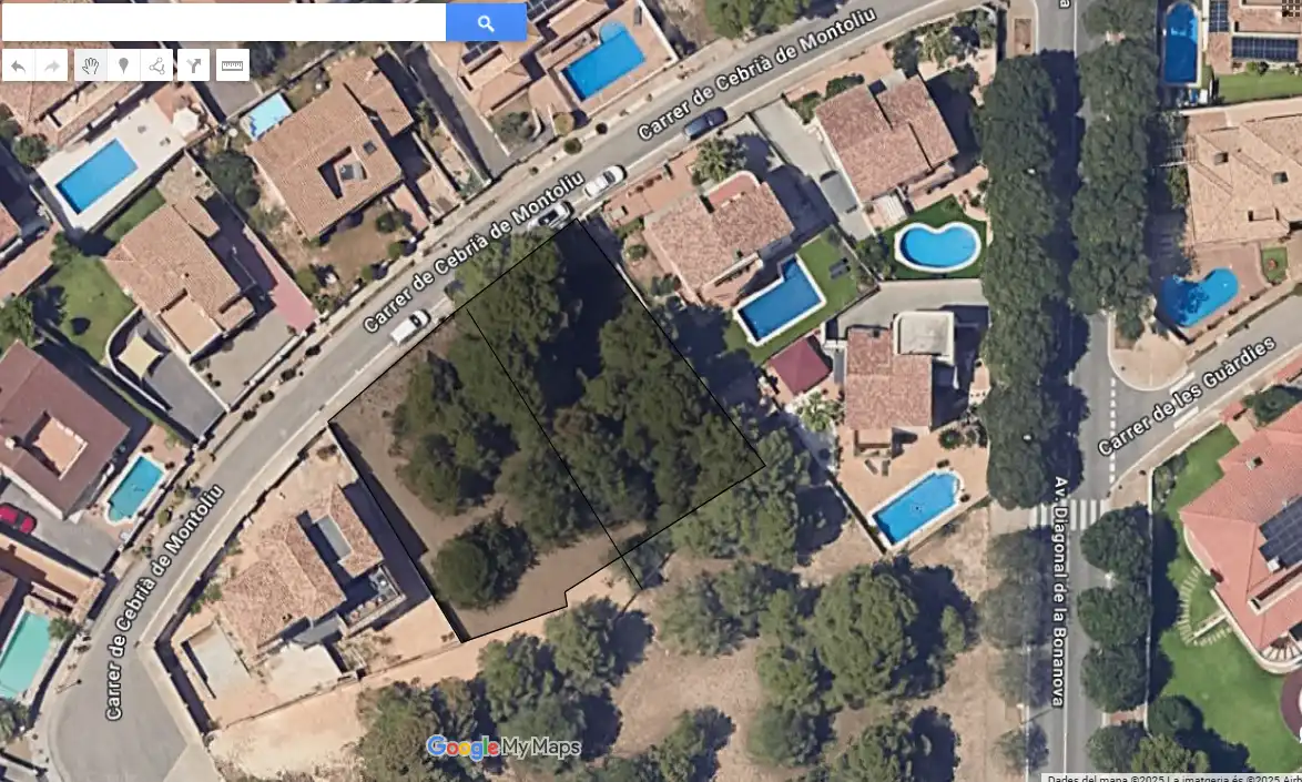 Terrenys i solars en venda a Ciutat Jardí Bonanova, imagen 6