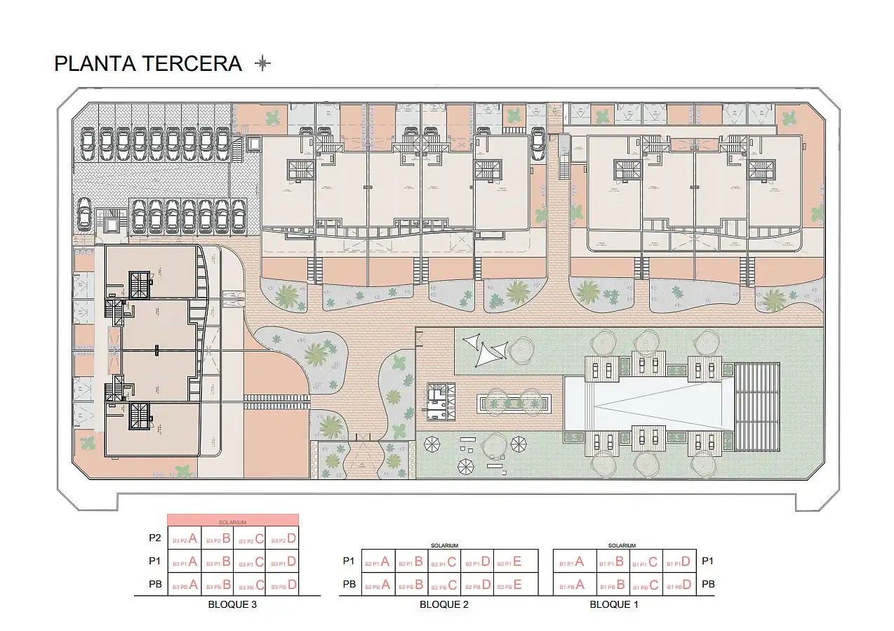 Mini appartamento con terrazza in vendita a Las Lomas de Rame - Bahía Bella, imagen 23