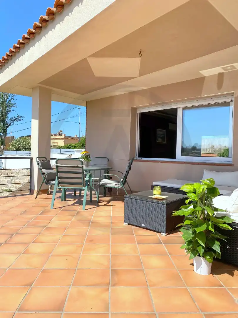 Terrace of Houses for sale in Viladecavalls  with Air Conditioner, Heating and Private garden