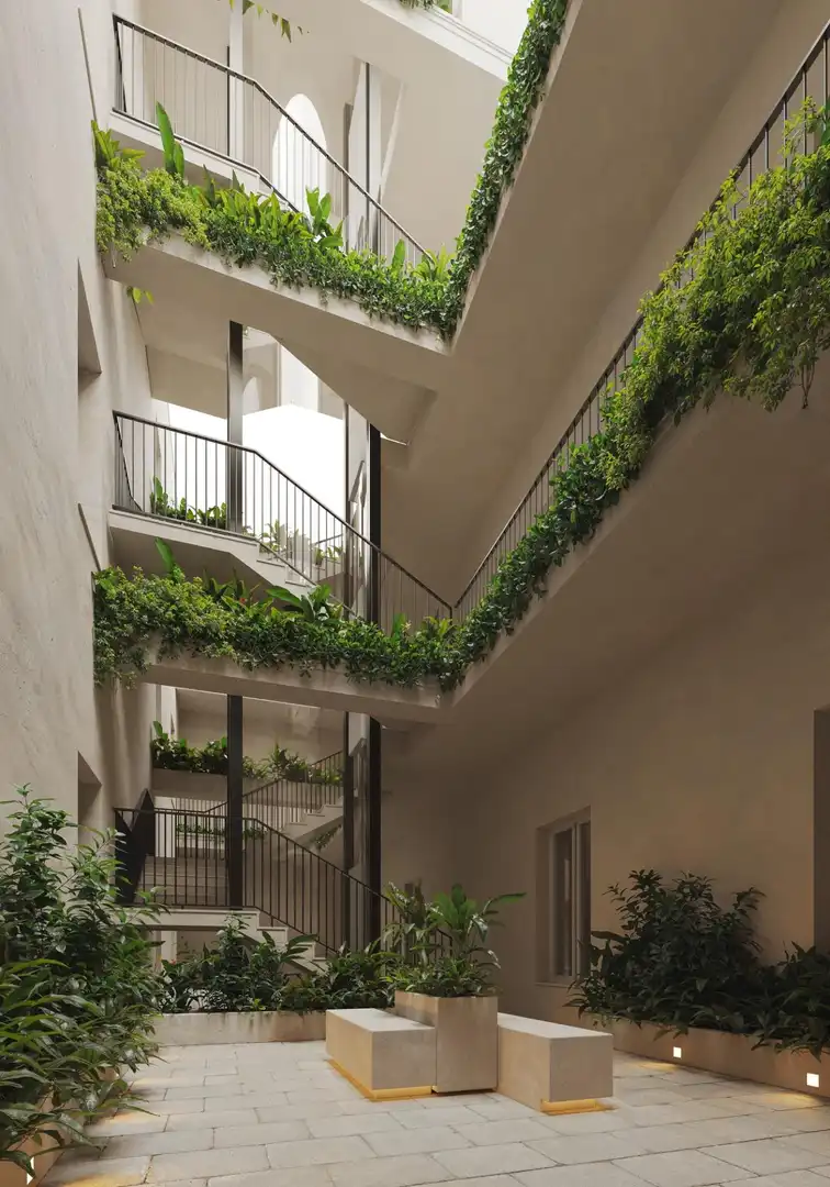 Terraza de Apartamento en venta en Cádiz