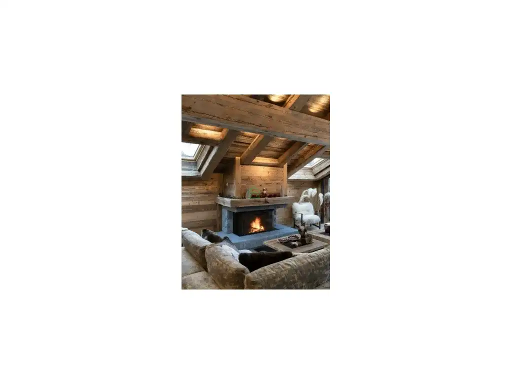 Sala d'estar de Casa o xalet en venda en Alt Àneu