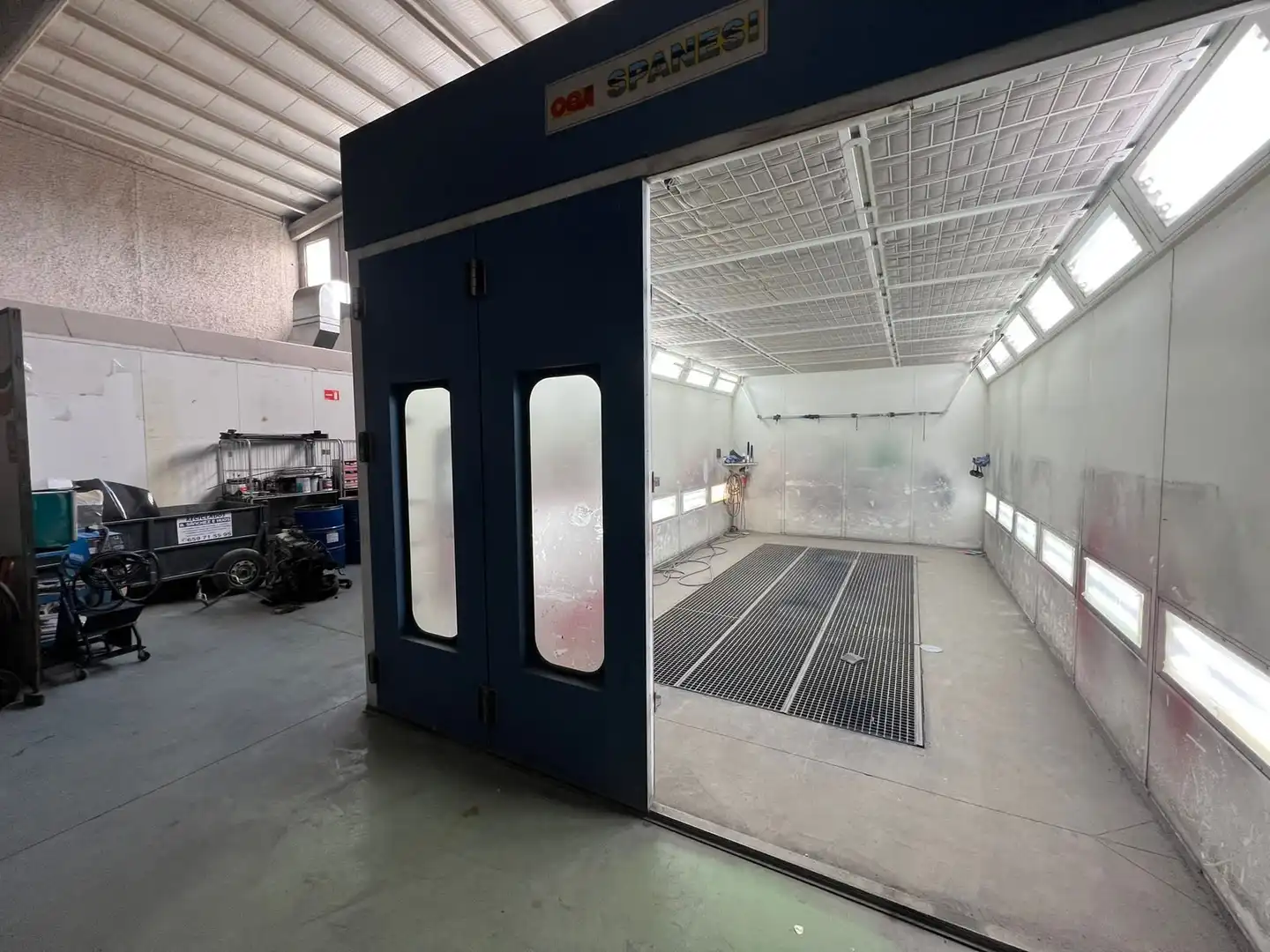 Nave industrial en alquiler en Hervencias Altas - El Pinar, imagen 20