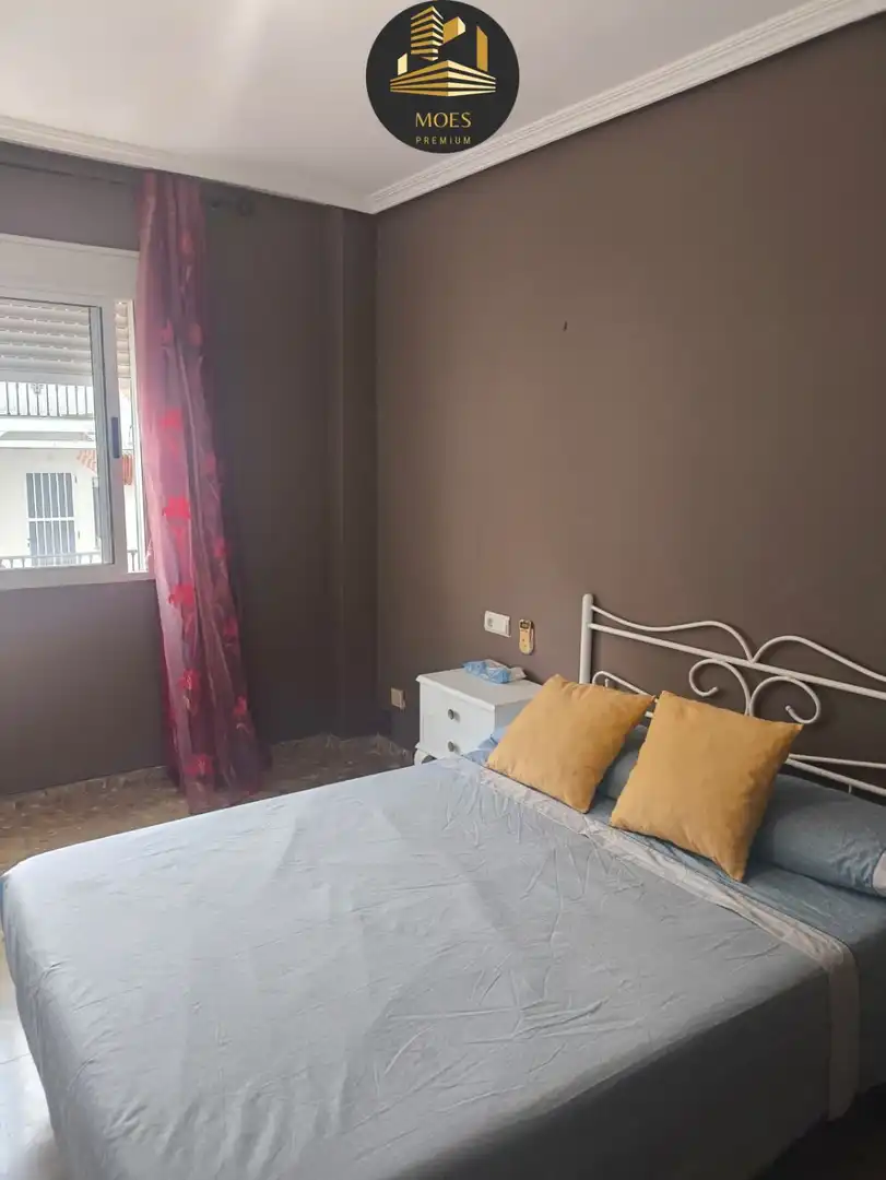 Bedroom of Flat for sale in Santo Tomé, Jaén