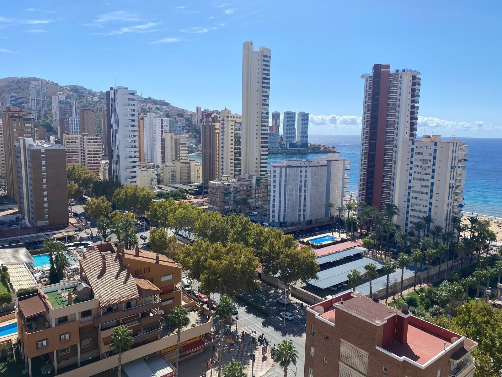 Apartment for sale in Playa Levante