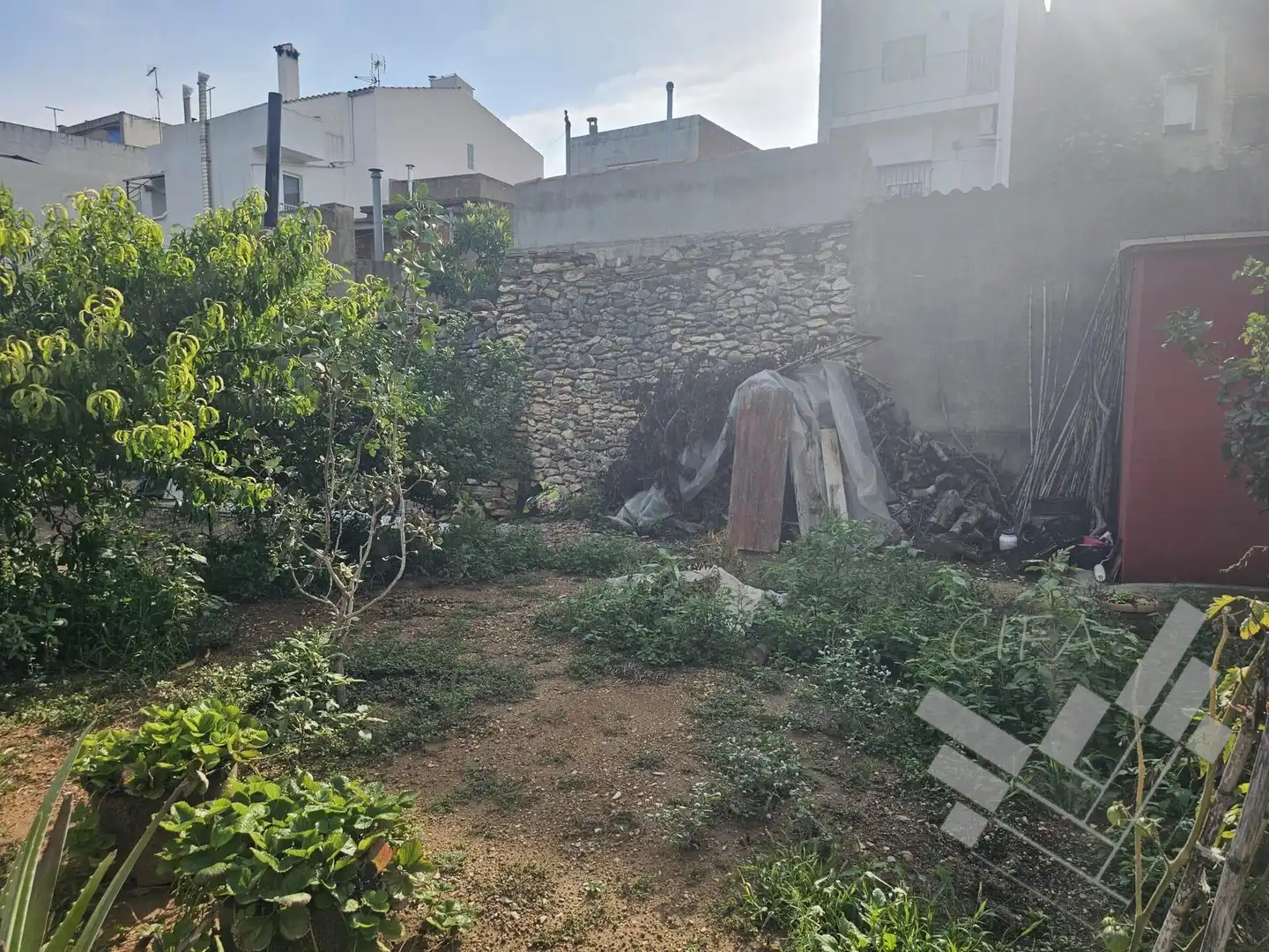 Finca rústica en venda en Càlig amb Terrassa i Moblat