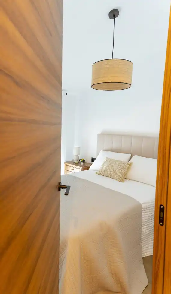 Bedroom of Country homes for sale in Lorquí  with Heating, Private garden and Furnished