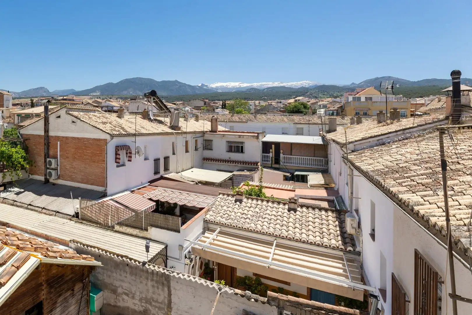 Casa a schiera con piscina in vendita a La Zubia Ciudad, imagen 32