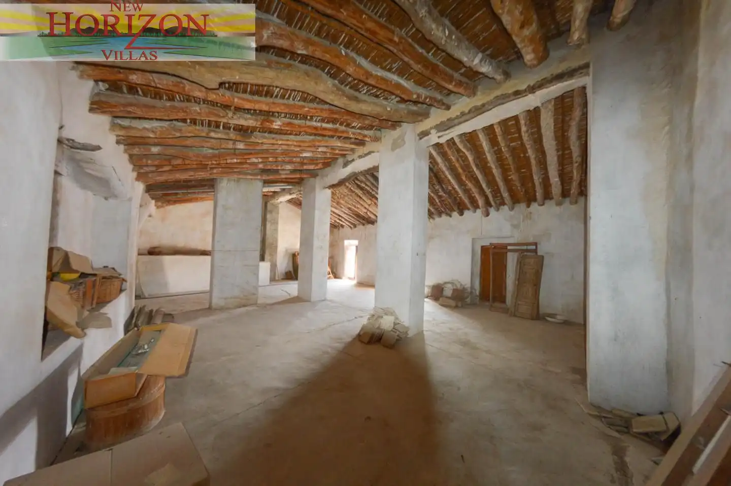 Casa o xalet en venda en Cantoria