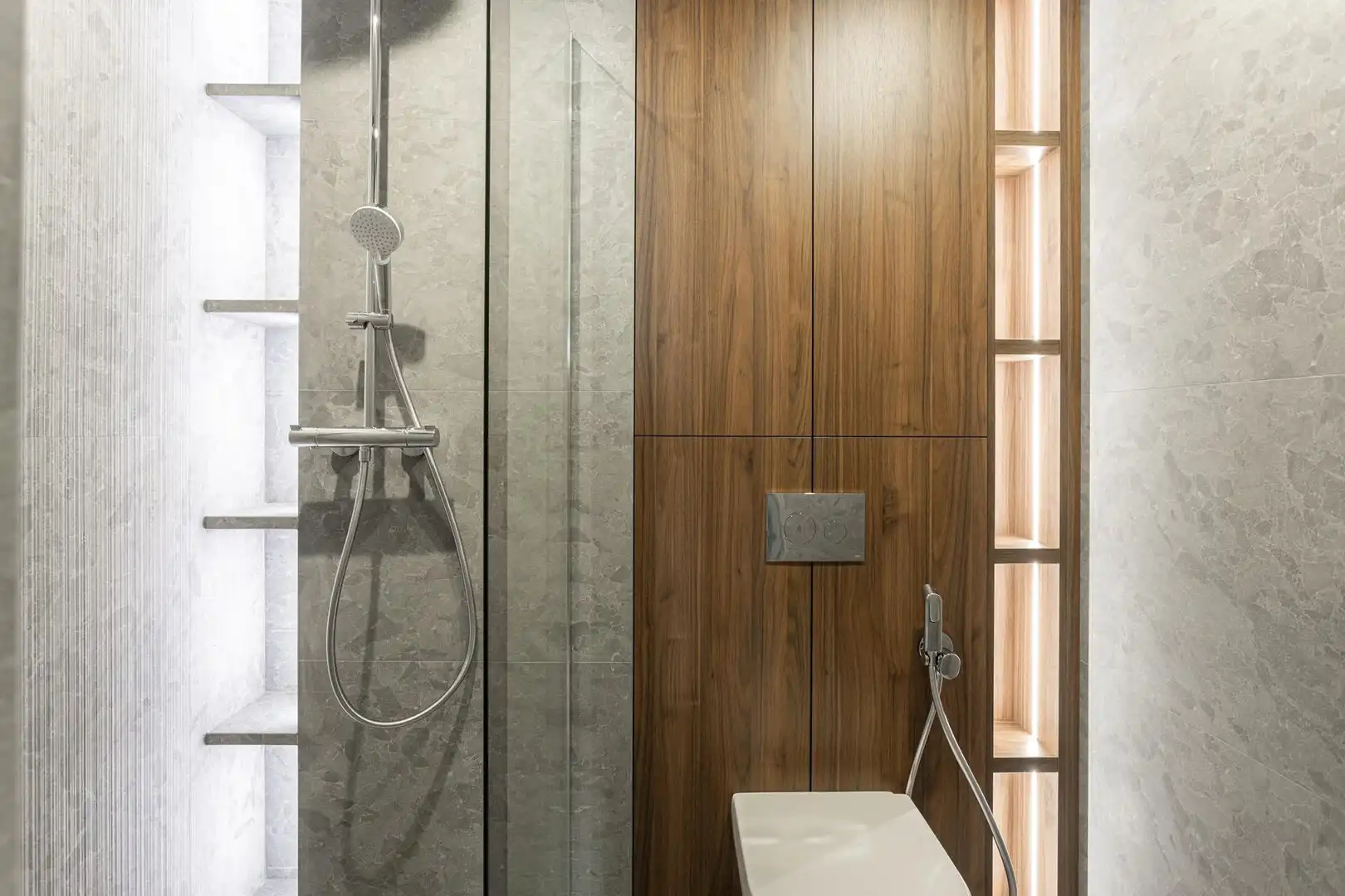 Baño de Piso en venta en Barcelona con Aire acondicionado, Parquet y Amueblado