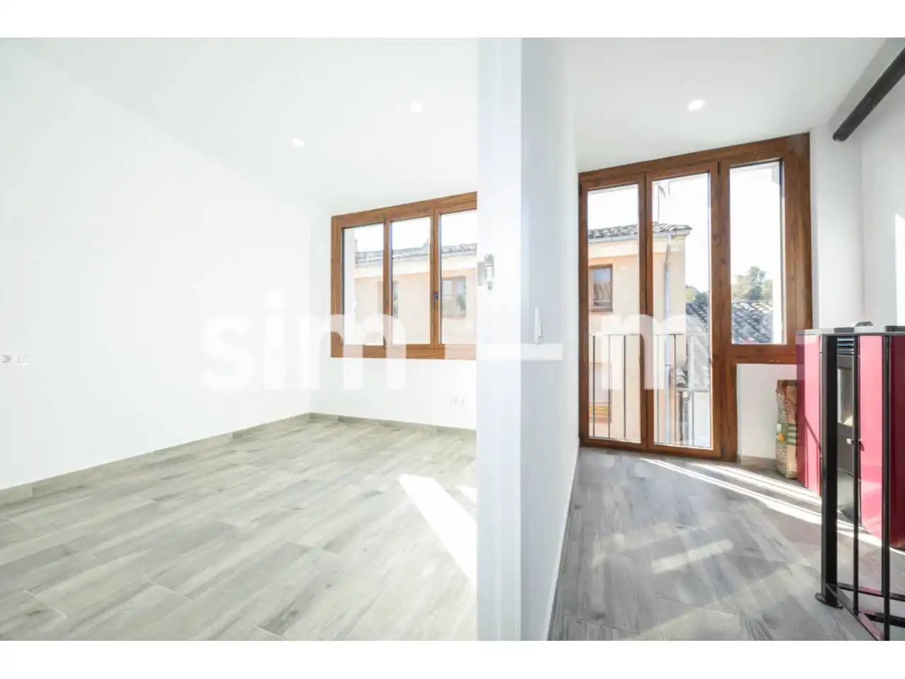 Habitación de Casa o chalet en venta en L'Esquirol con Calefacción, Jardín privado y Alarma