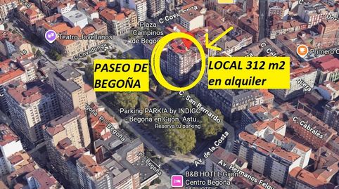 Foto 5 von Geschaftsraum zur Miete in Calle San Bernardo, 83, Barrio del Centro, Gijón