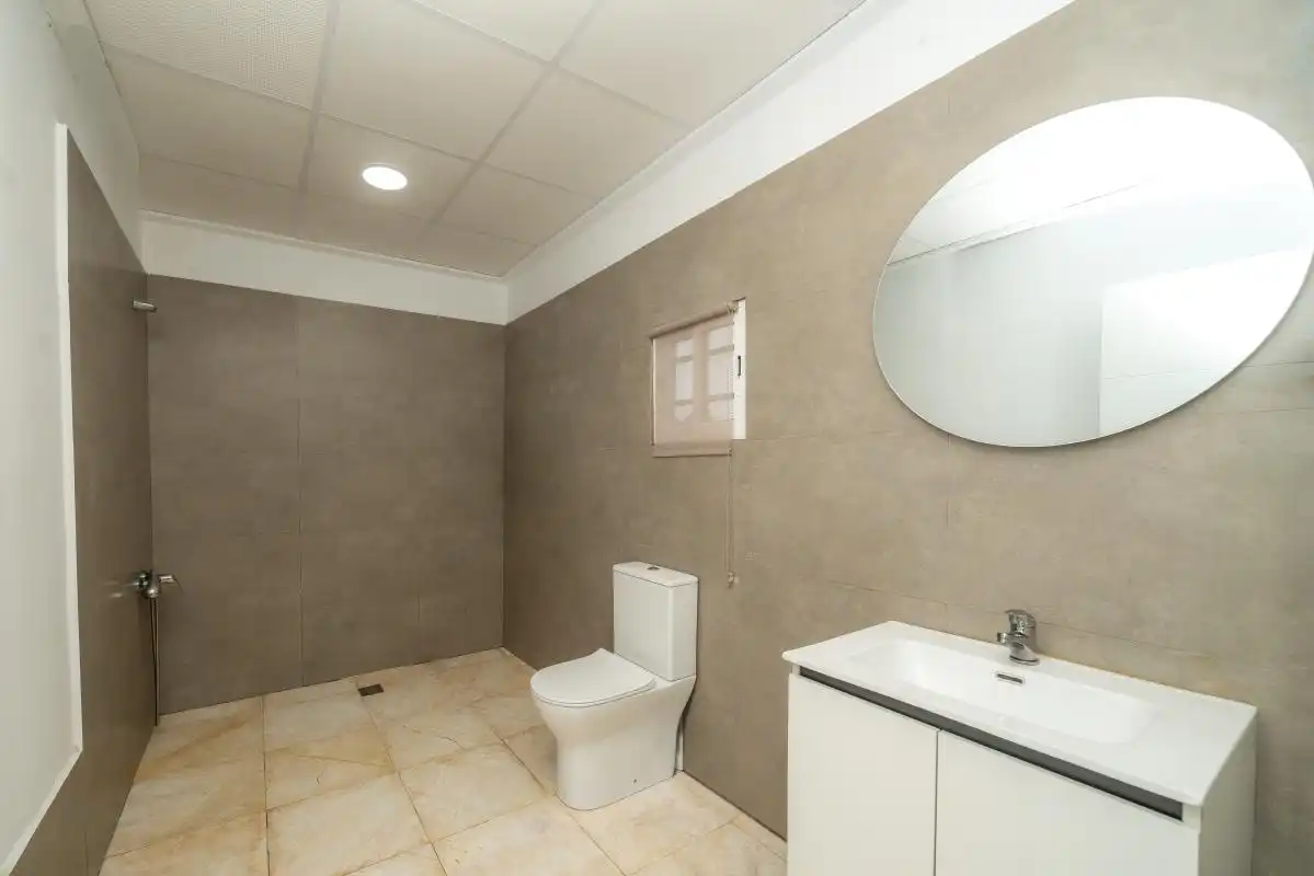 Baño de Finca rústica en venta en Orihuela con Calefacción y Amueblado