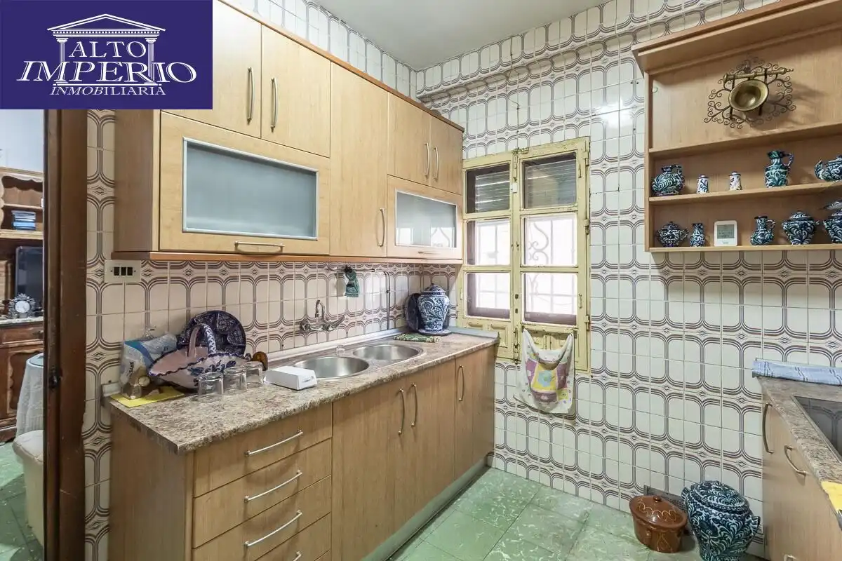 Casa con terraza en venta en Albaicín, imagen 13
