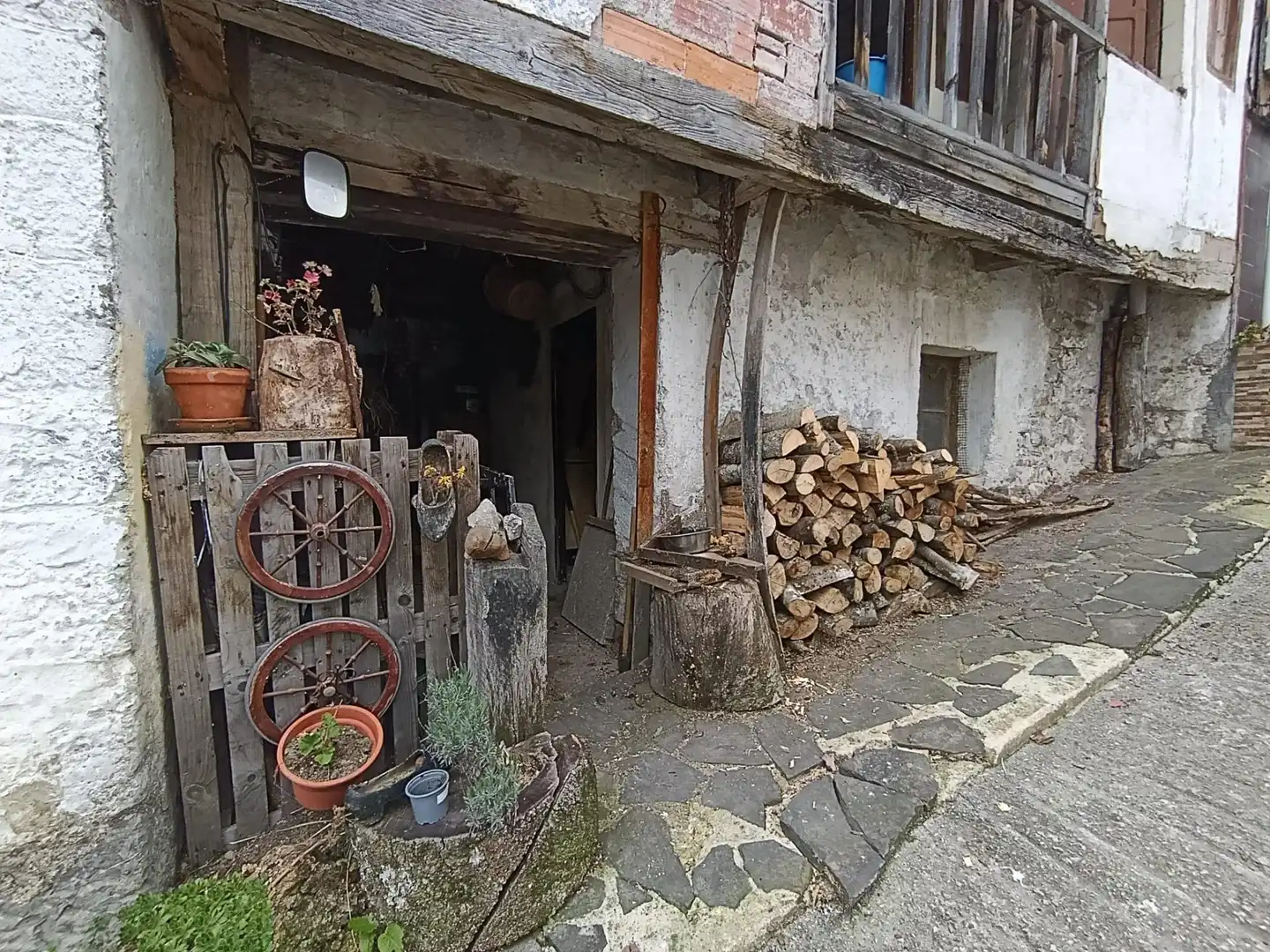 Country house with terrace for sale in Lugar PENDONES 47, imagen 8