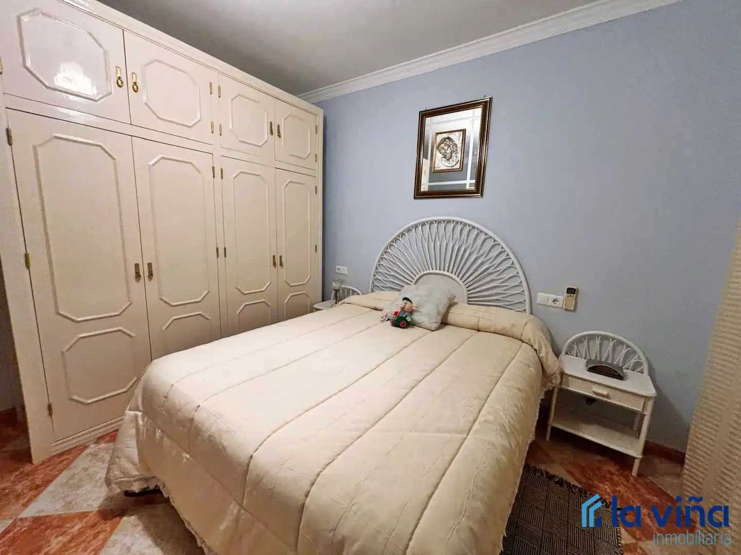 Bedroom of Houses for sale in Antequera  with Air Conditioner, Terrace and Storage room