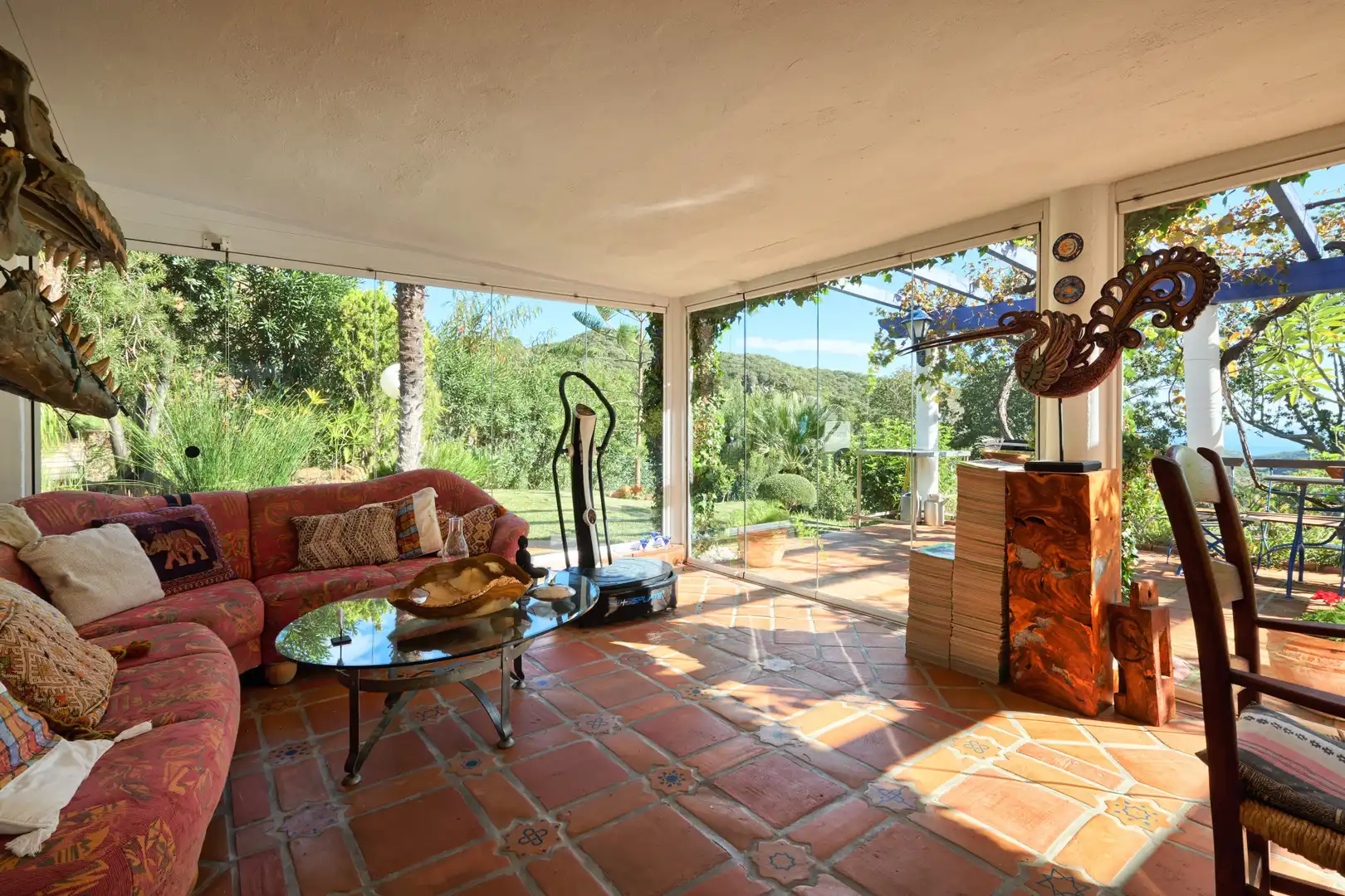 Casa amb piscina en venda a Estepona Pueblo, imagen 37