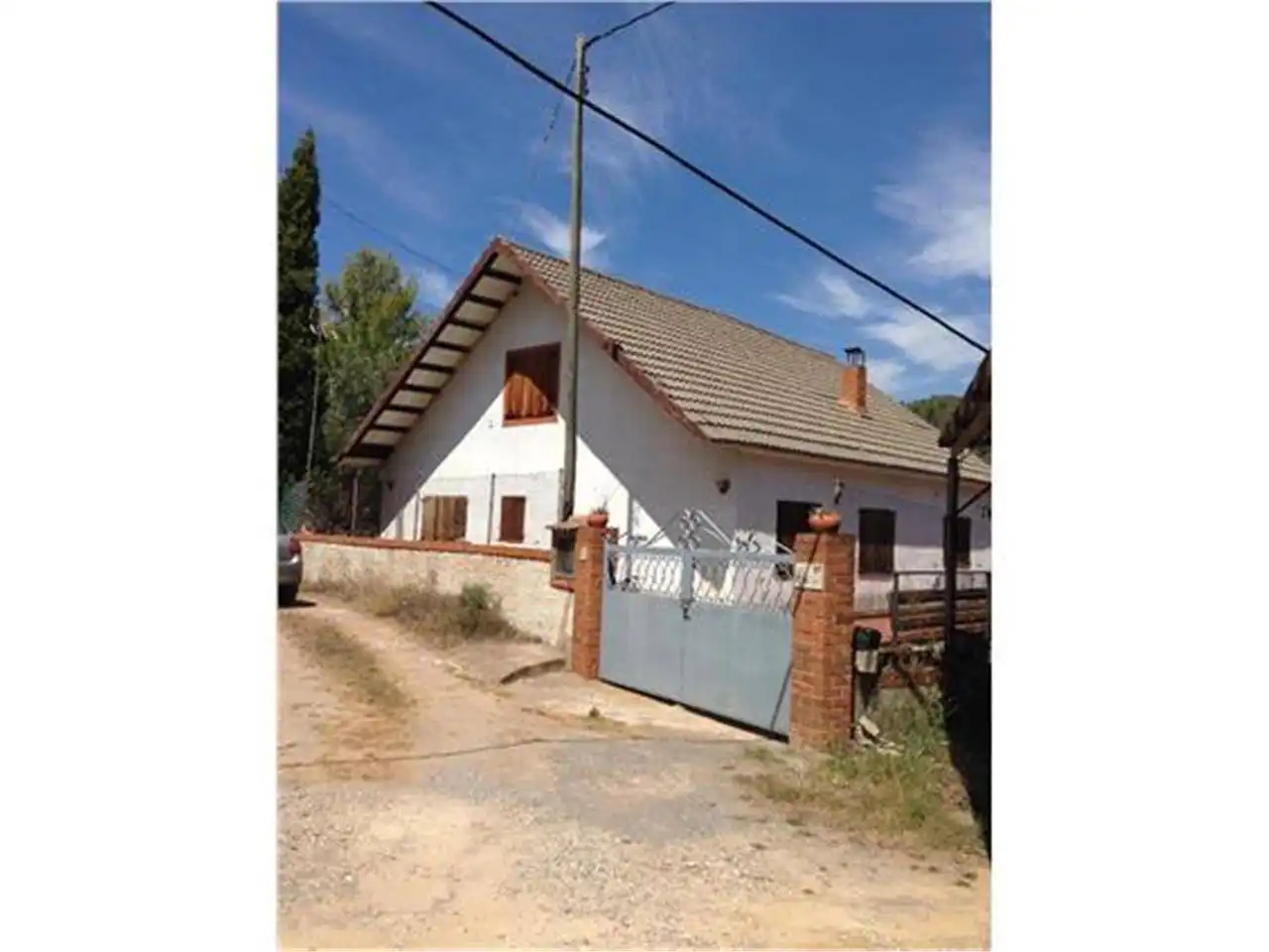 Casa con terraza en venta en Eslida, imagen 50