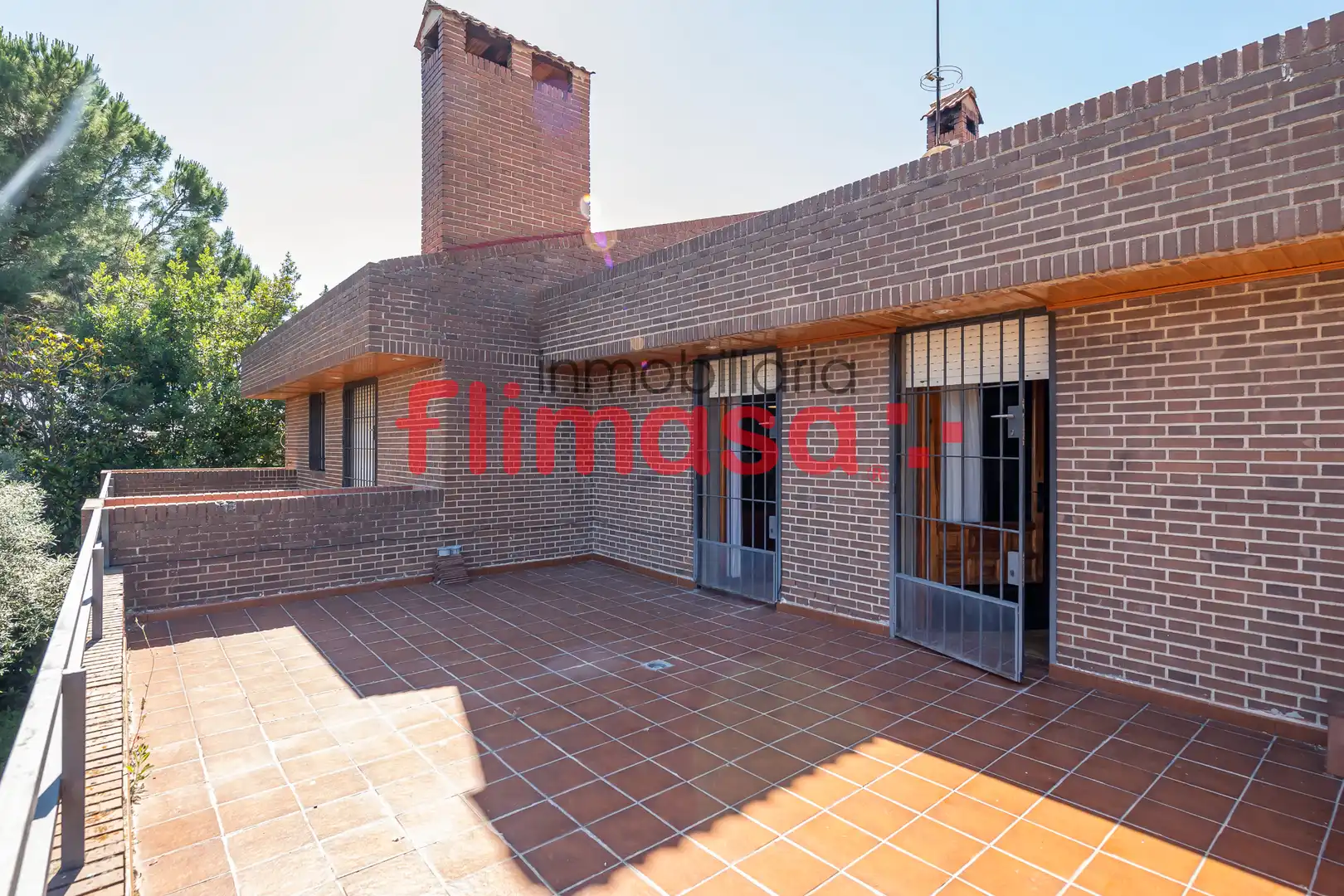 Terrace of Houses for sale in Villaviciosa de Odón  with Heating, Private garden and Terrace
