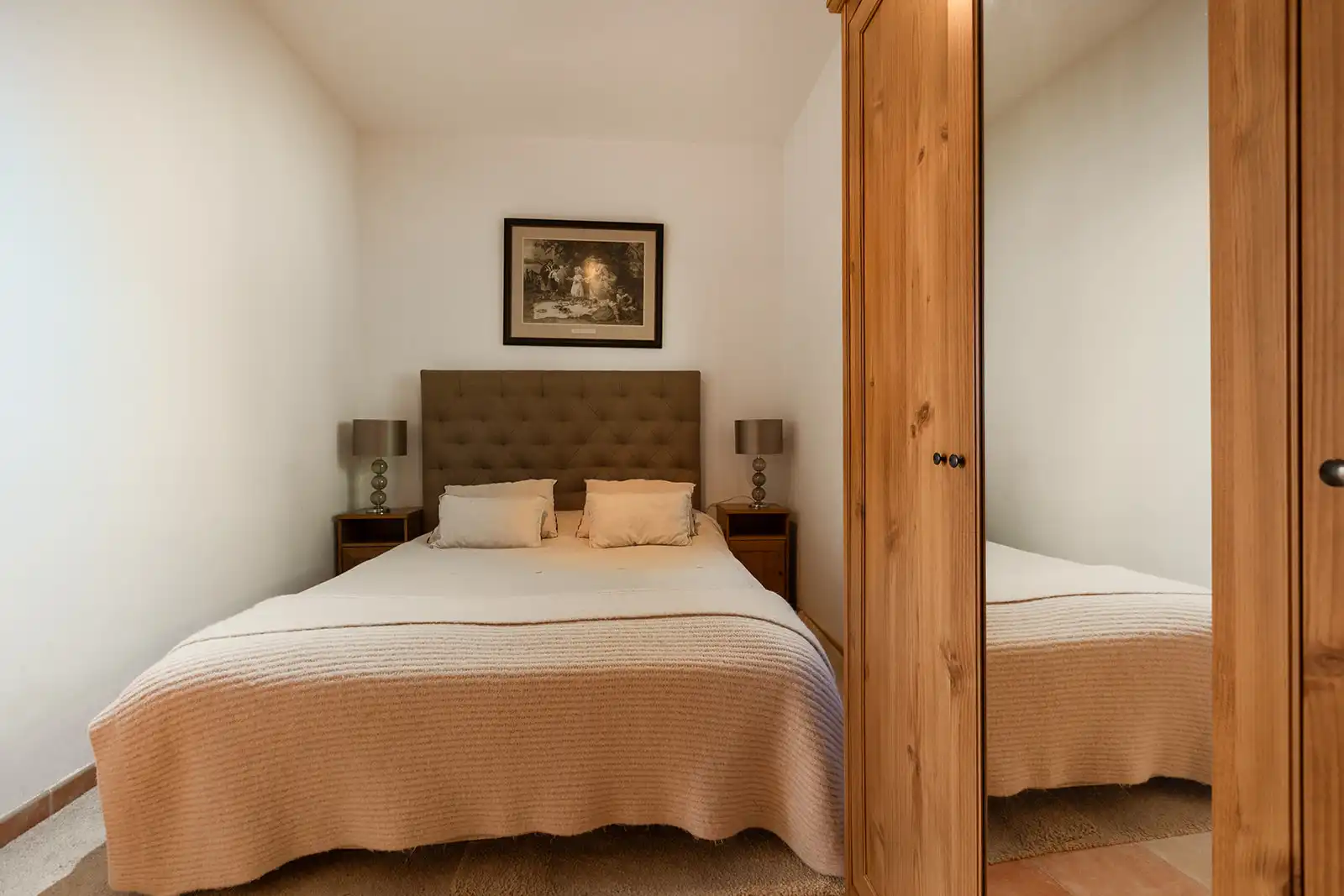 Habitación de Casa o chalet en venta en Pollença con Amueblado
