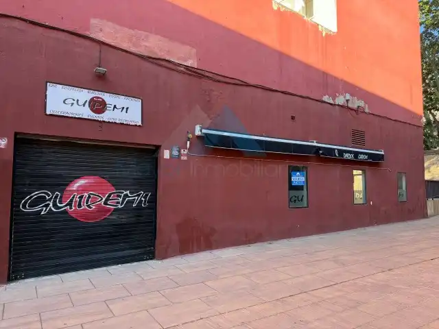 Gewerbefläche zur Miete in Travesía San Julián 2