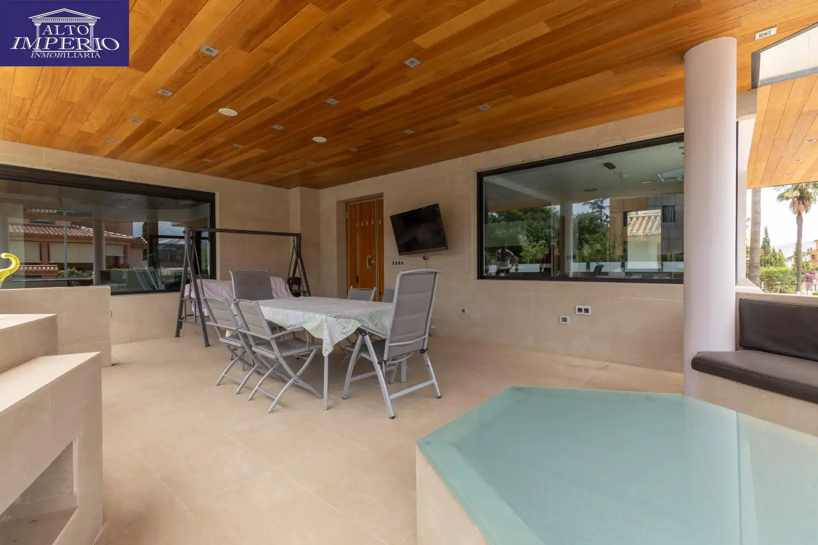 Chalet con piscina en venta en Urbanizacion EL CARMELO, imagen 92