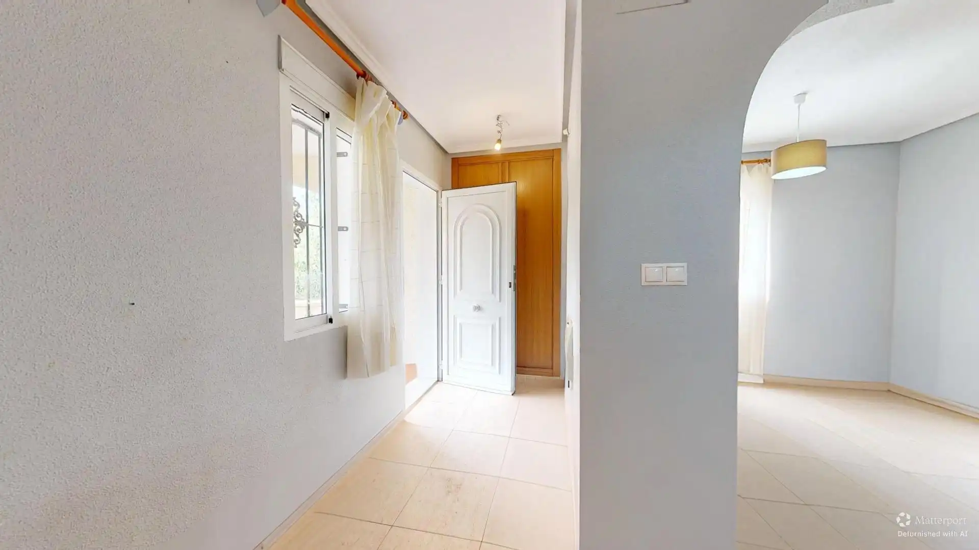 Casa adosada en venta en Monforte del Cid con Jardín privado