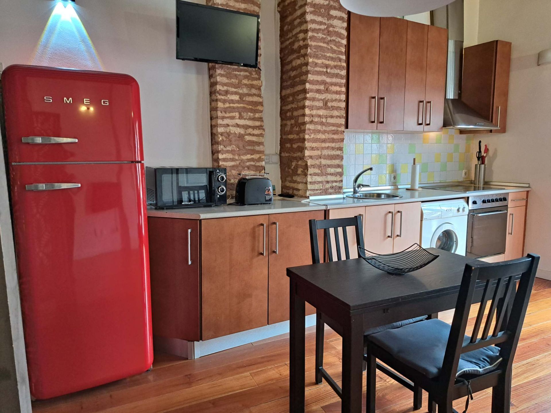 Pis en venda a la torre, La Magdalena