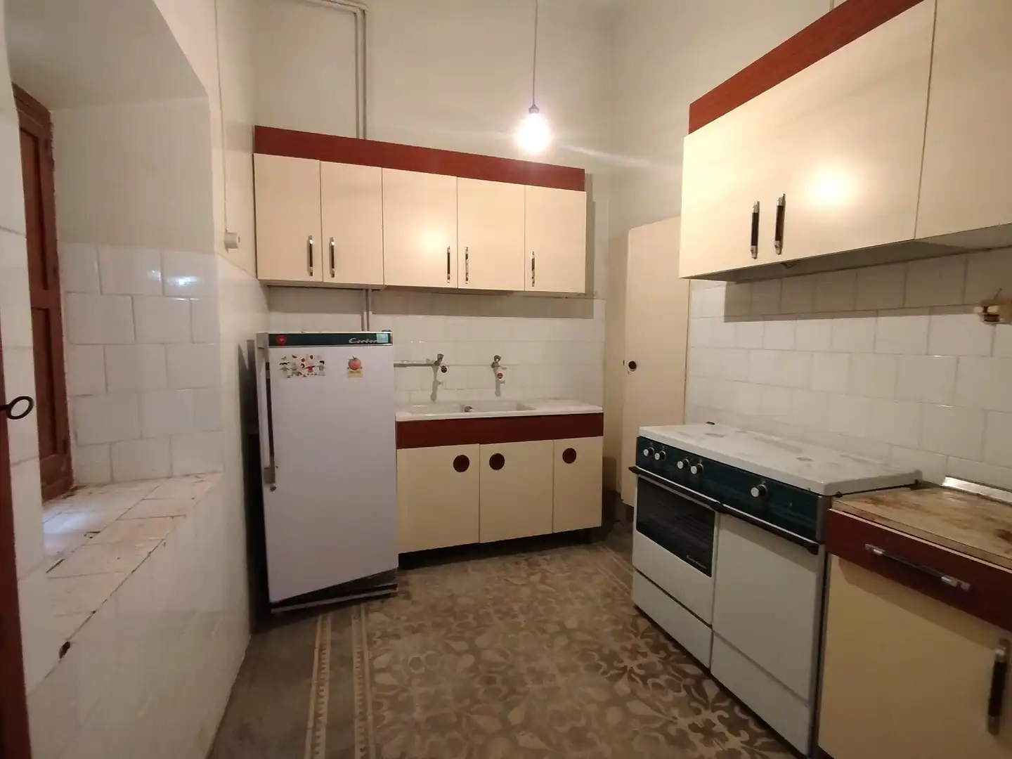 Cocina de Casa o chalet en venta en La Roda con Jardín privado y Trastero