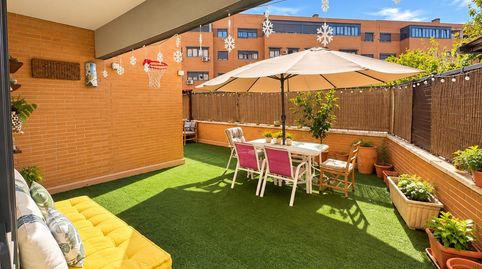 GRAN BAJO JARDIN EN ZONA HOSPITAL