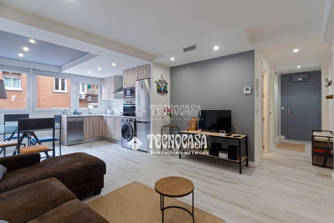 Piso en venta en  Madrid Capital con Aire acondicionado y Calefacción