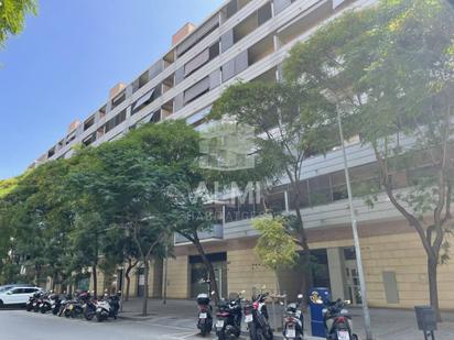 Exterior view of Garage for sale in  Barcelona Capital