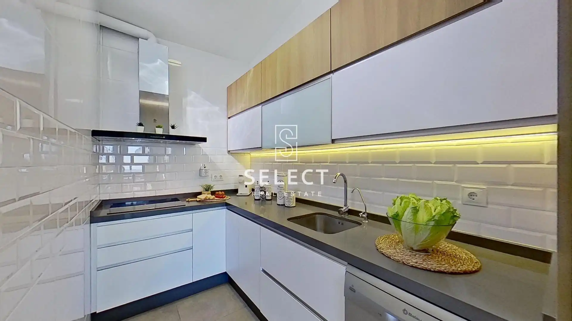 Kitchen of Lofts for sale in Almuñécar  with Air Conditioner, Heating and Terrace