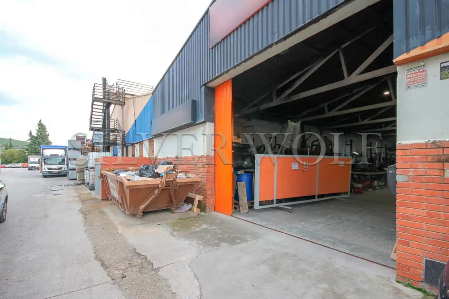 Industrial building for sale in Carrer Baix Llobregat, imagen 2