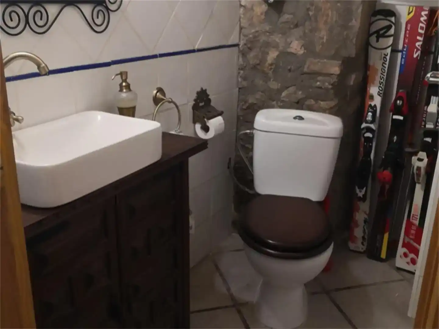 Baño de Dúplex en venta en Cercs