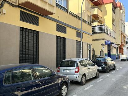 Exterior view of Study for sale in Málaga Capital  with Air Conditioner and Storage room