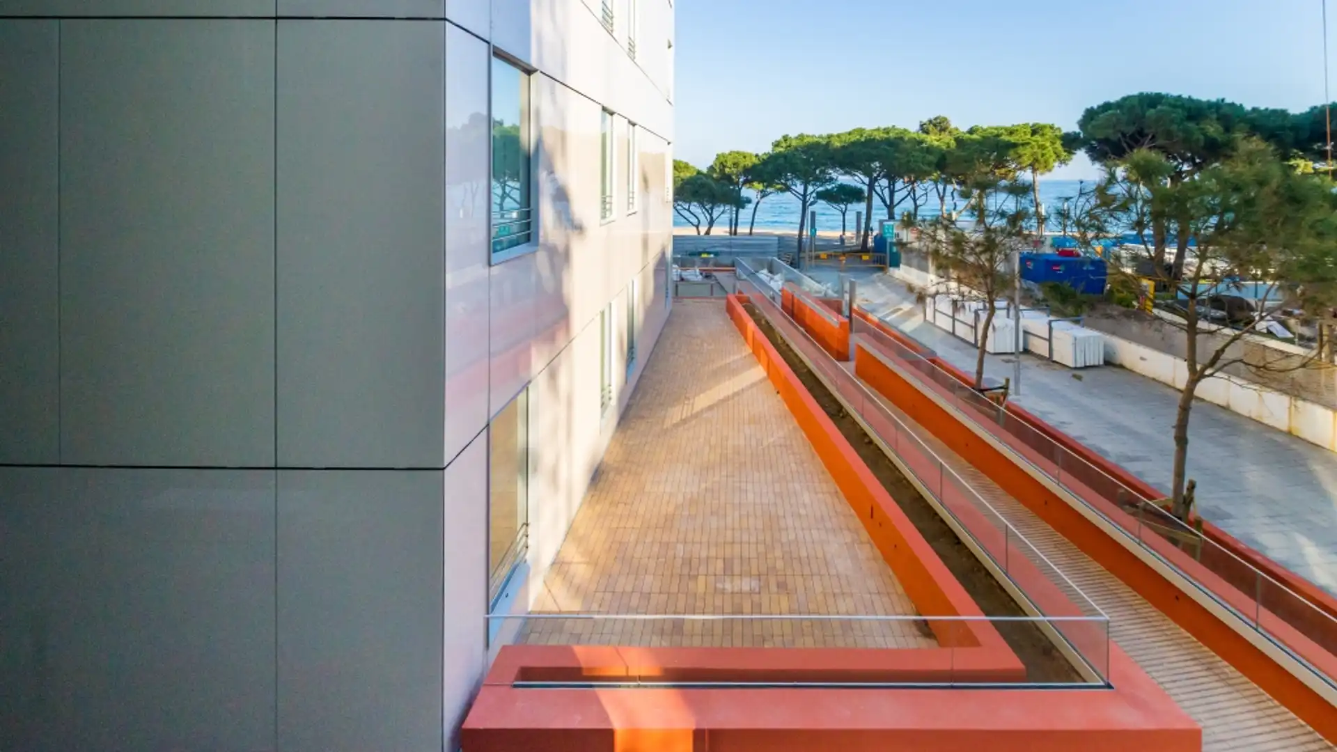 Exterior view of Apartments for sale in Castell d'Aro, Platja d'Aro i s'Agaró  with Air Conditioner, Heating and Oven