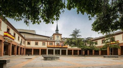 Foto 5 de Residencial en venda a Auditorio, Las Rozas de Madrid