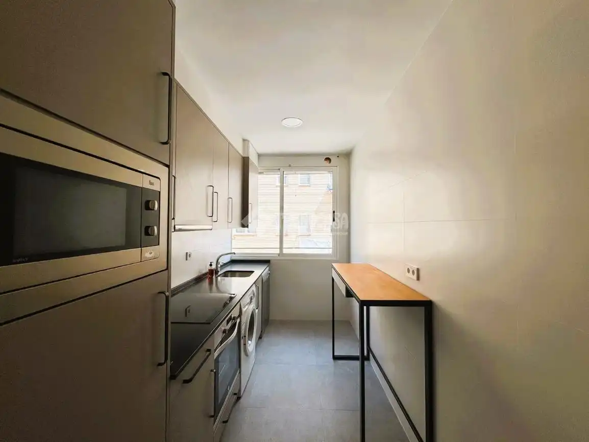 Cuina de Pis de lloguer en Zaragoza