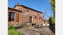 Exterior view of Country house for sale in Aracena  with Heating, Private garden and Terrace