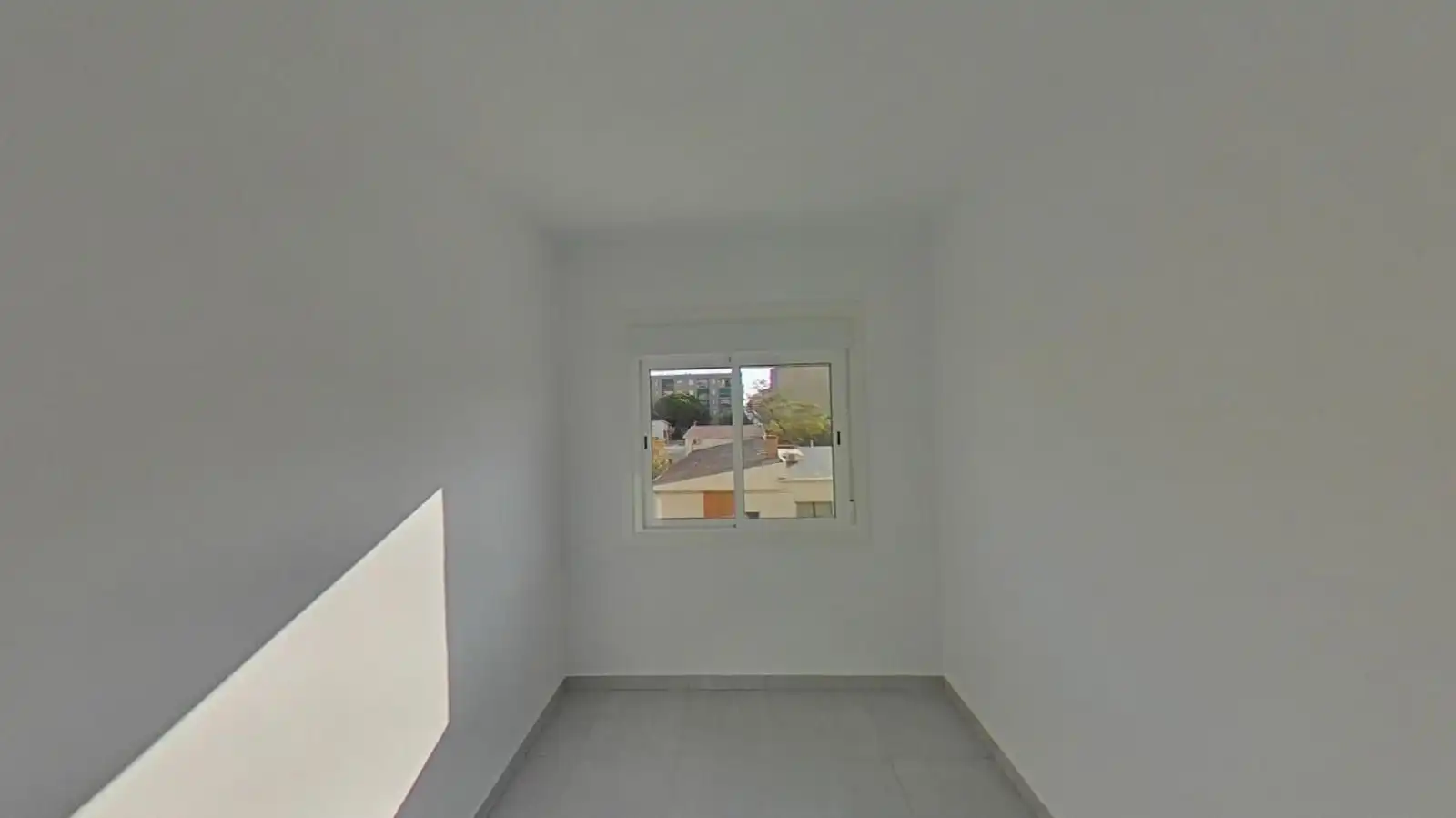Schlafzimmer von Wohnung zum Verkauf in Sabadell mit Terrasse und Balkon