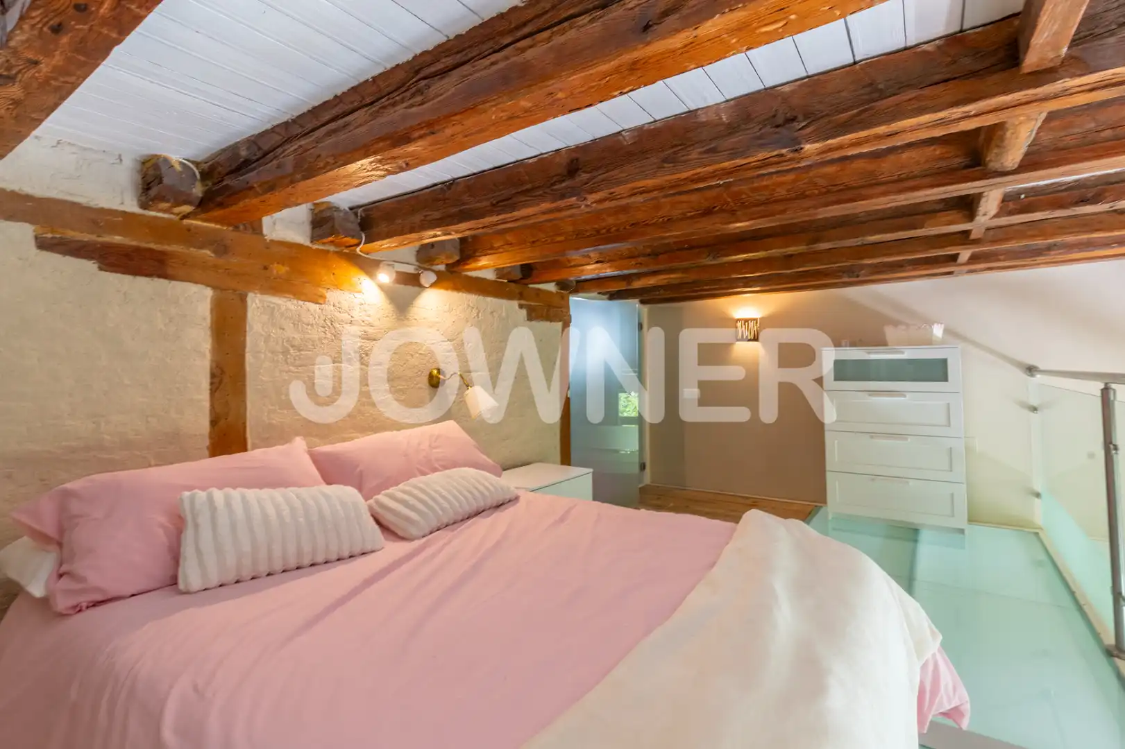 Duplex avec terrasse à louer à Calle de Alburquerque, imagen 16