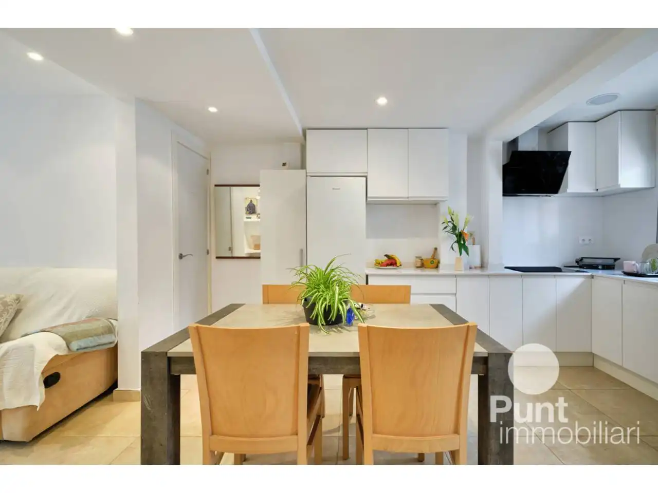 Cocina de Casa o chalet en venta en Teià con Calefacción y Terraza
